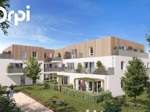 Appartement vente à Saint-Nazaire, Guérande