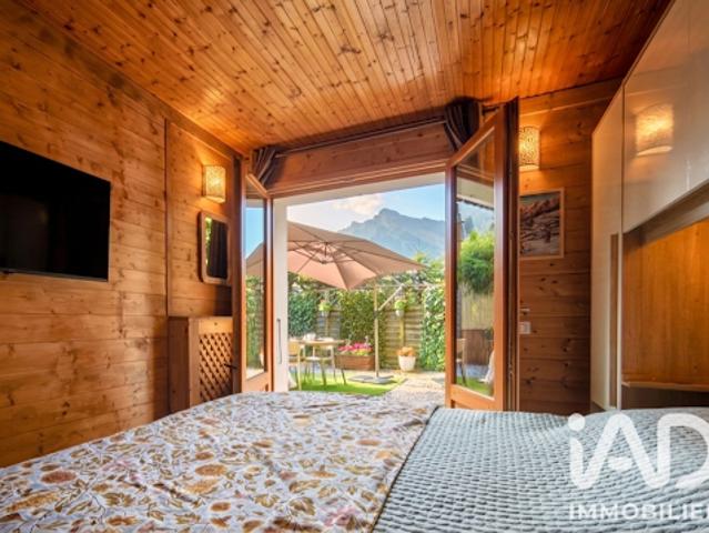 Appartement vente à Les Tollets, La Clusaz