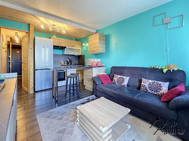 Appartement vente à Albertville, Mâcot-la-plagne