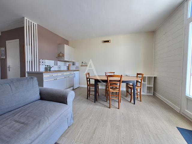 Appartement vente à Les Sables-d'Olonne, La Tranche-sur-mer