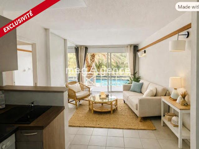Appartement vente à Moliets-et-Maâ, Landes