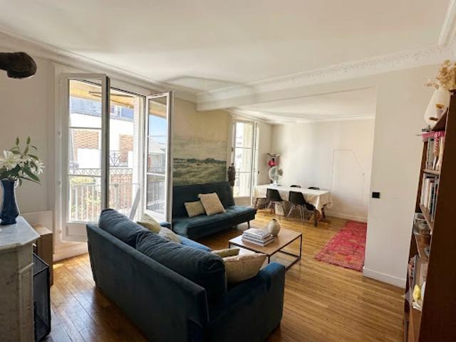 Appartement vente à Paris, Île-de-France