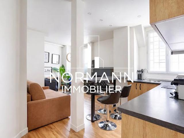 Appartement vente à Paris, Île-de-France