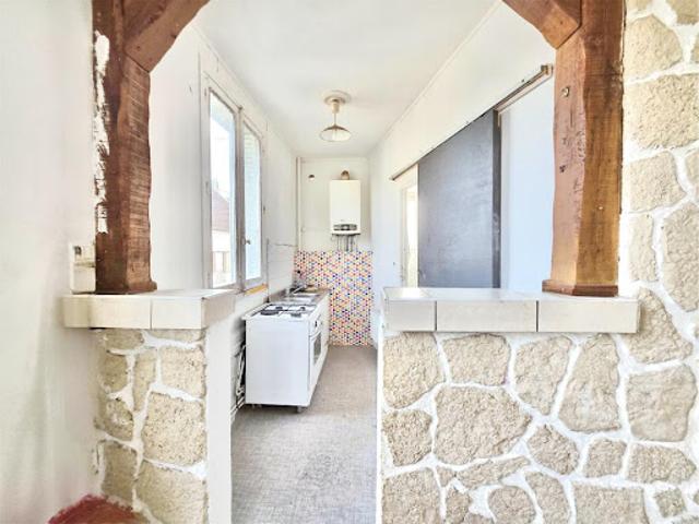 Appartement vente à Soissons