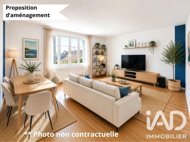 Appartement vente à Torcy, Tournan-en-brie