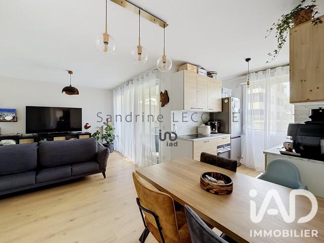 Appartement vente à Torcy, Chessy