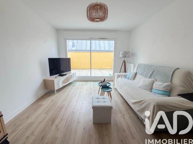 Appartement vente à La Rochelle, Saint-xandre