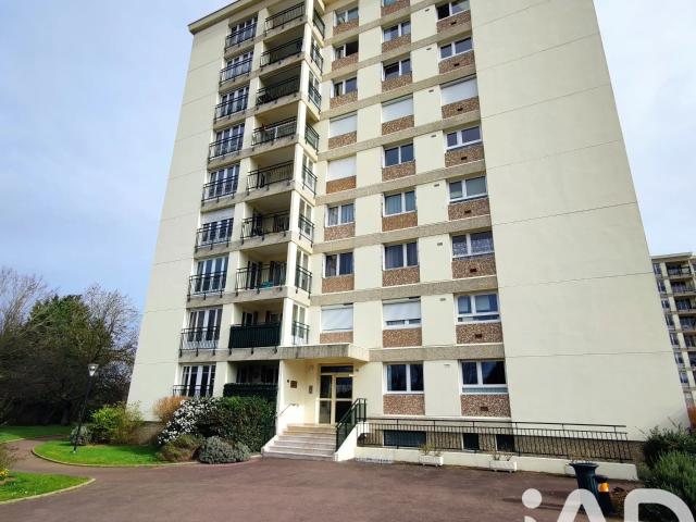 Appartement vente à Caen