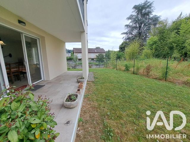 Appartement vente à Pau, Nay