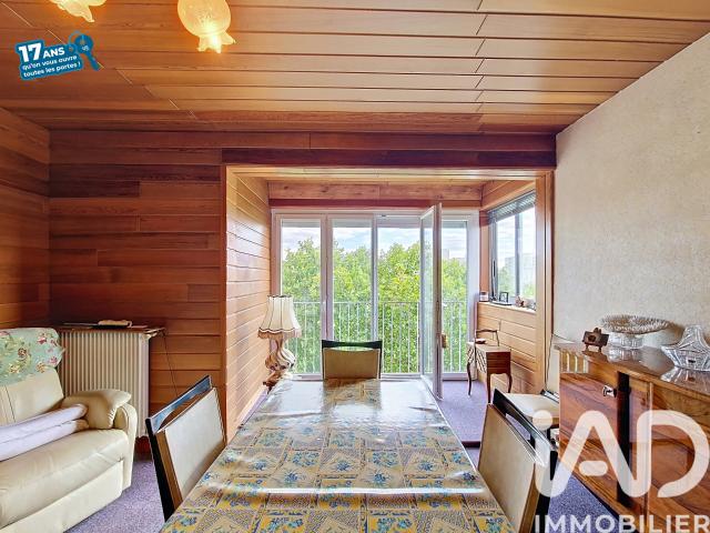Appartement vente à Nanterre, Villeneuve-la-garenne