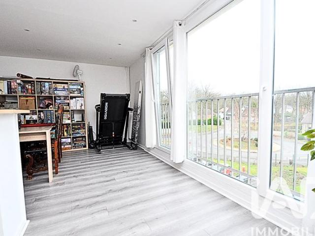 Appartement vente à Palaiseau, Courson-monteloup