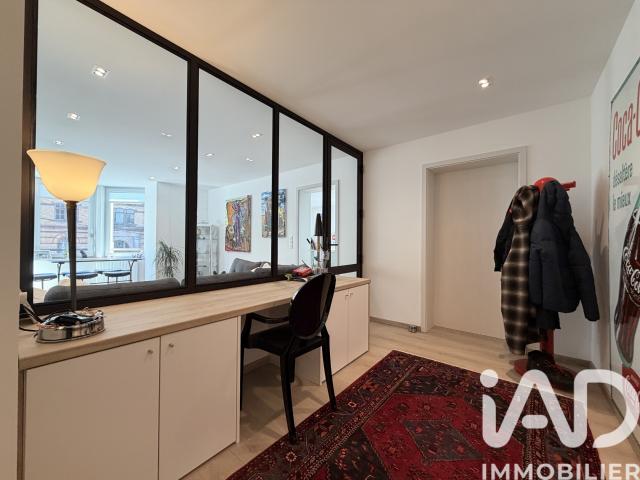 Appartement vente à Sarrebourg-Château-Salins, Sarrebourg