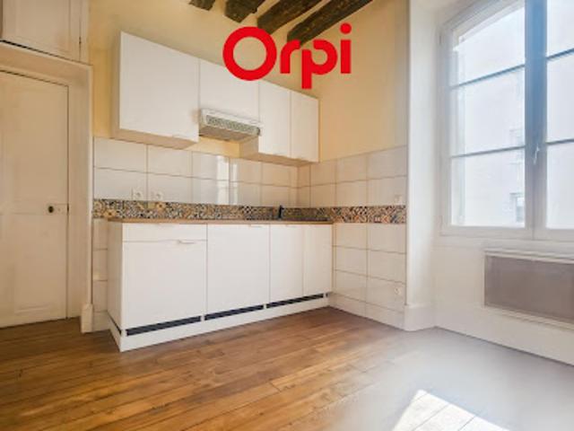Appartement vente à Centre-Ville, Athis-Mons