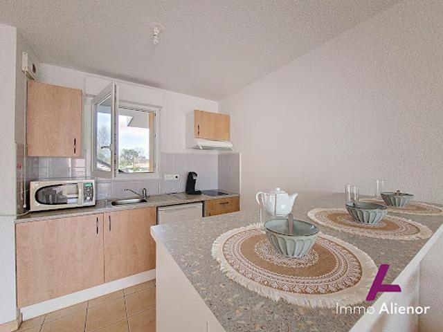 Appartement vente à Dax, Soustons