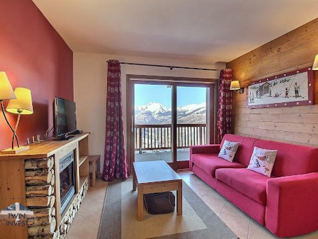 Appartement vente à Albertville, Villaroger