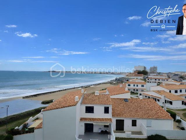 Appartement vente à Les Sables-d'Olonne, Saint-gilles-croix-de-vie