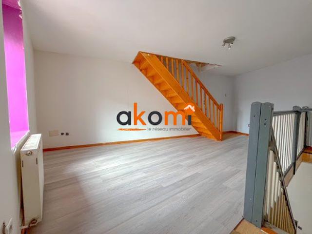 Appartement vente à Saint-Dié-des-Vosges, Raon-l'etape
