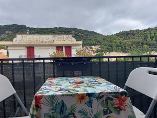 Appartement vente à Palalda, Amélie-les-Bains-Palalda