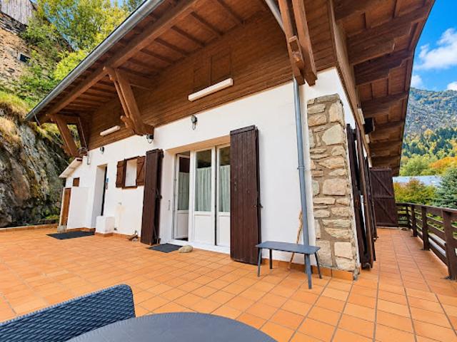 Appartement vente à Le Plan, Aragnouet