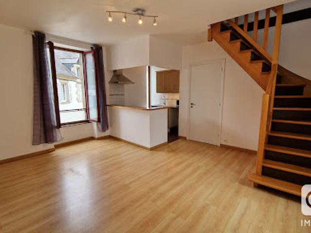 Appartement vente à Quimper, Bretagne