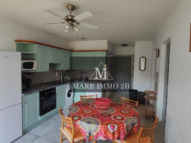 Appartement vente à Calvi