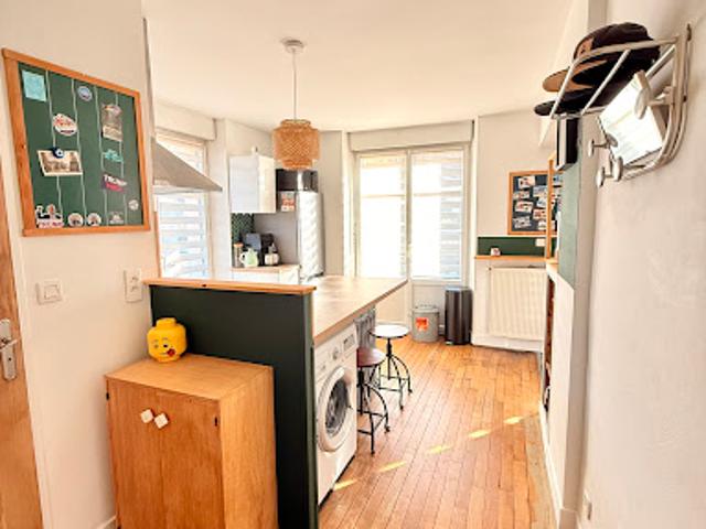 Appartement vente à Saint-Dié-des-Vosges, Gérardmer