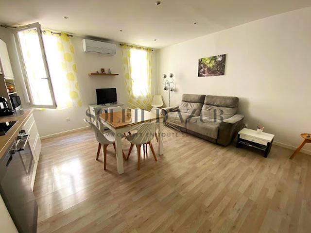 Appartement vente à Marseille, La Ciotat