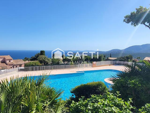 Appartement vente à Arrondissement de Draguignan, La Croix-valmer
