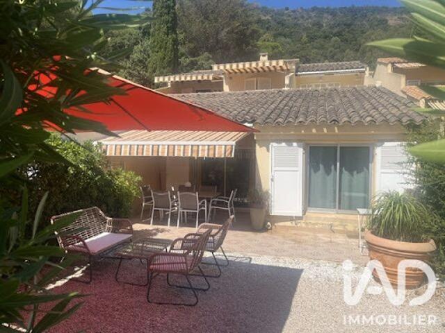 Appartement vente à Pramousquier, Le Lavandou