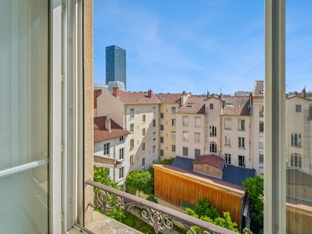 Appartement vente à Lyon, Métropole de Lyon