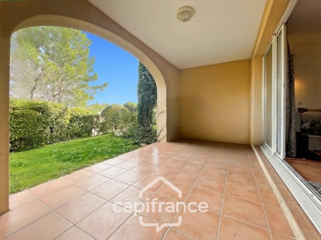 Appartement vente à Aix-en-Provence, Mallemort