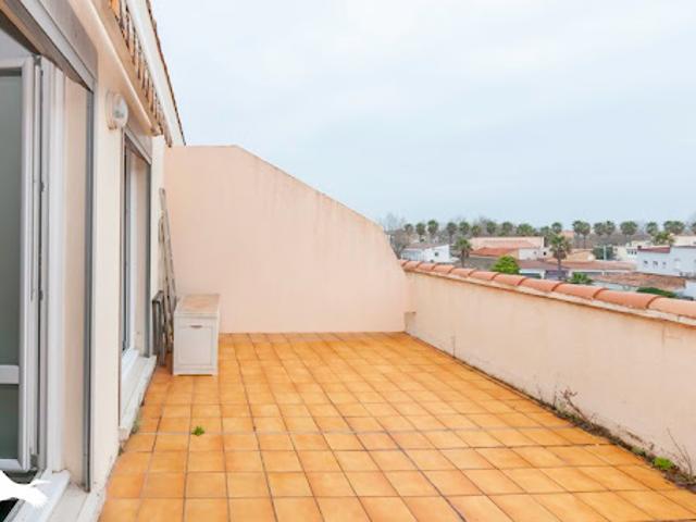 Appartement vente à Montpellier, Marseillan