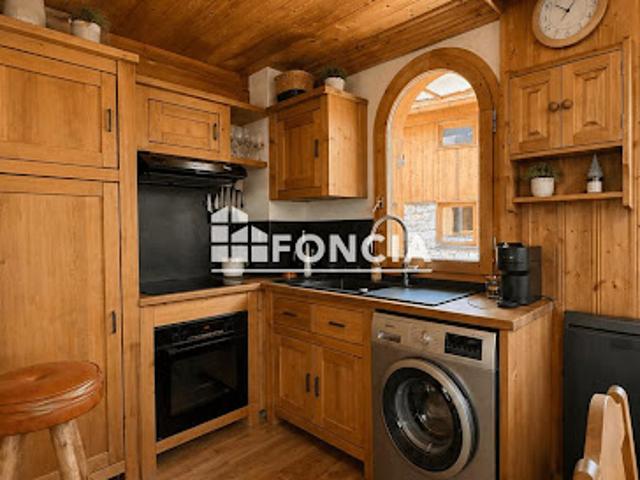 Appartement vente à Albertville, Les Allues