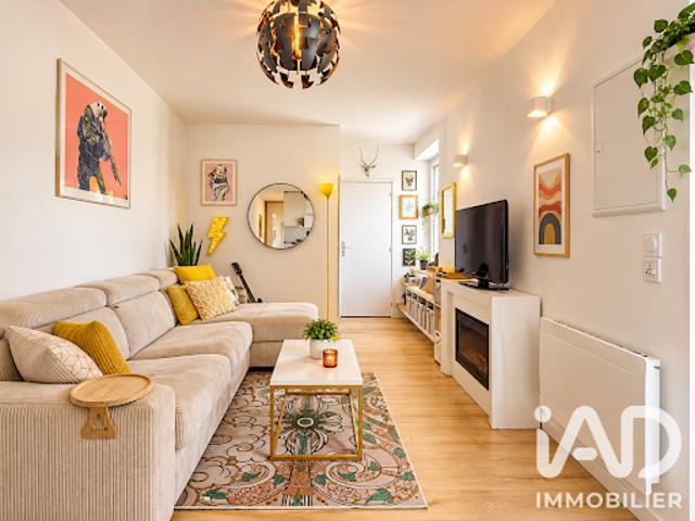 Appartement vente à La Buissière, Oullins-Pierre-Bénite