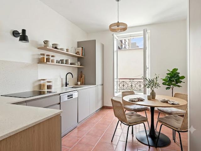 Appartement vente à Paris, Île-de-France