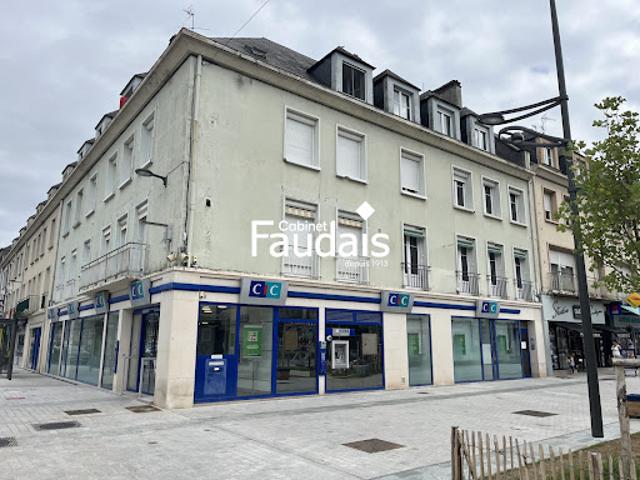 Appartement vente à Saint-Lô, Saint-lô