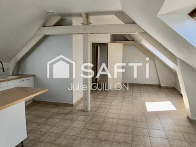 Appartement vente à Saint-Nazaire, Saint-nazaire