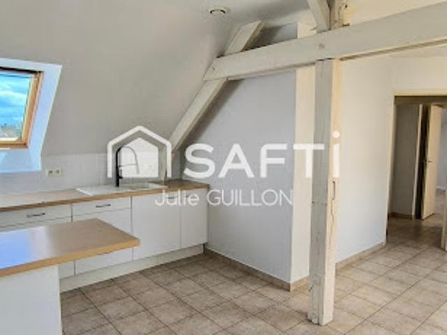 Appartement vente à Saint-Nazaire, Saint-nazaire