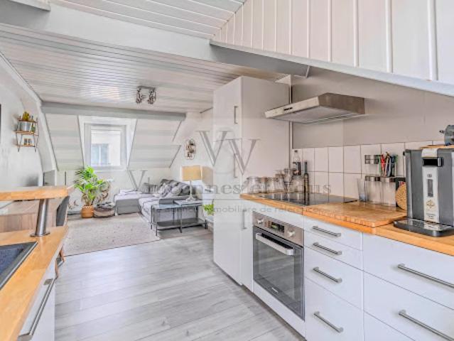 Appartement vente à Nogent-sur-Marne, Vincennes