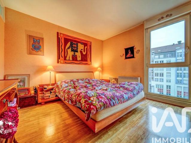 Appartement vente à Metz