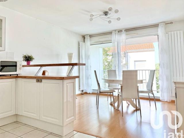 Appartement vente à La Malnoue, Saint-sébastien-sur-loire