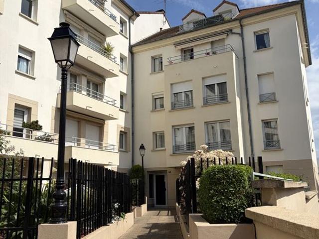 Appartement vente à Mantes-la-Jolie, Hardricourt