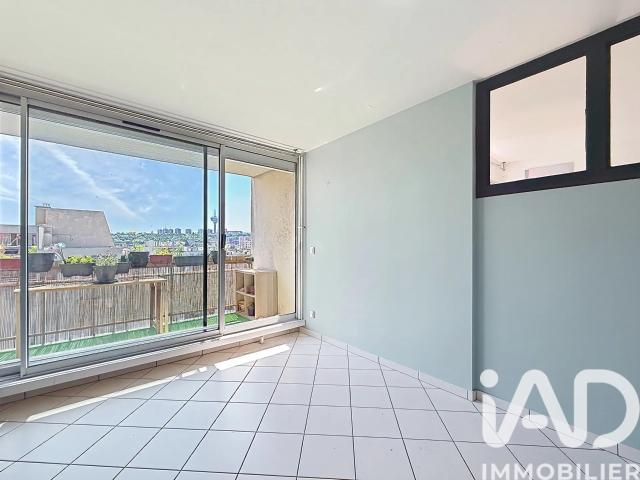 Appartement vente à Bobigny, Pantin