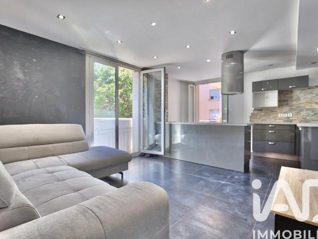 Appartement vente à Marseille