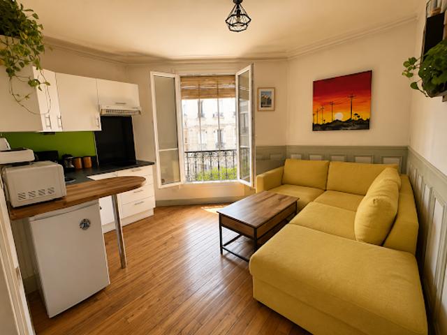 Appartement vente à Nogent-sur-Marne, Vincennes
