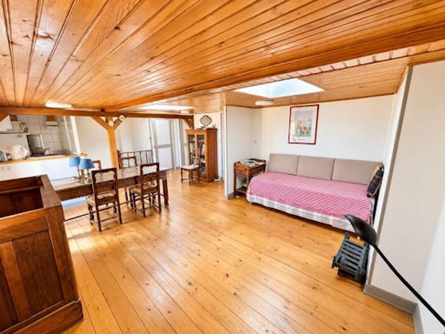 Appartement vente à Lisieux, Villers-sur-mer