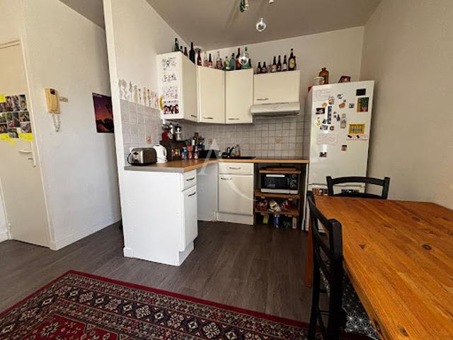 Appartement vente à Nantes