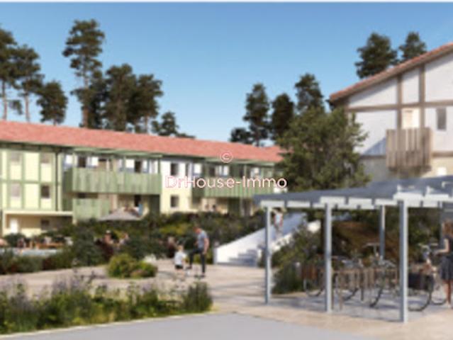 Appartement vente à Mont-de-Marsan, Mimizan