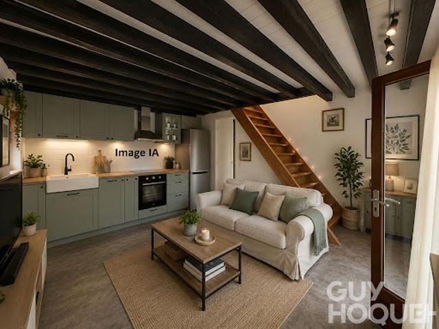 Appartement vente à Rambouillet, Orphin