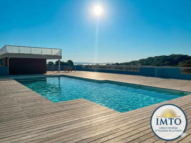Appartement vente à Arrondissement de Toulon, Bormes-les-mimosas